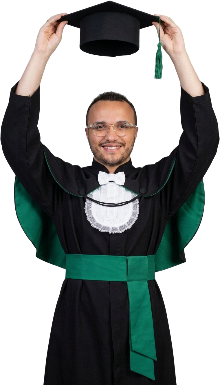 Glauco Alves, perito em propriedade intelectual